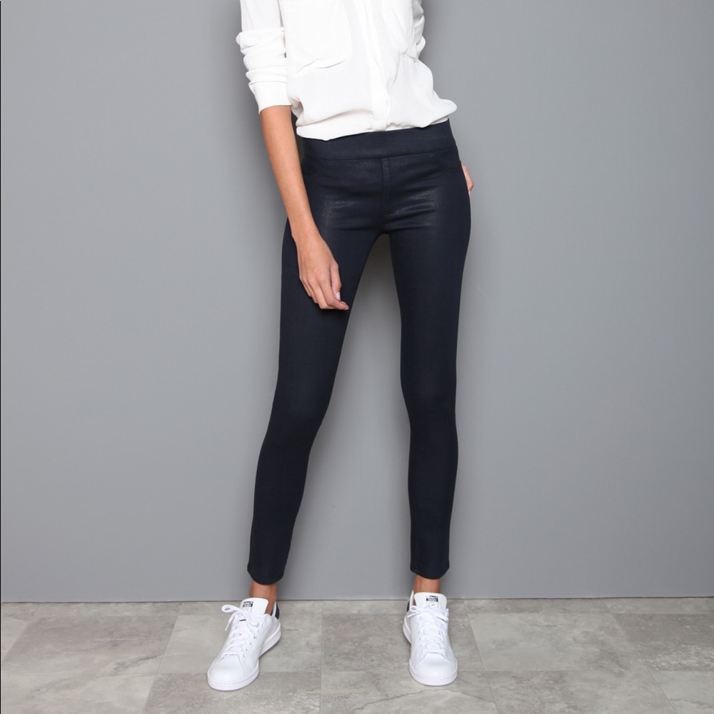 James Twiggy Slip-On Jeans